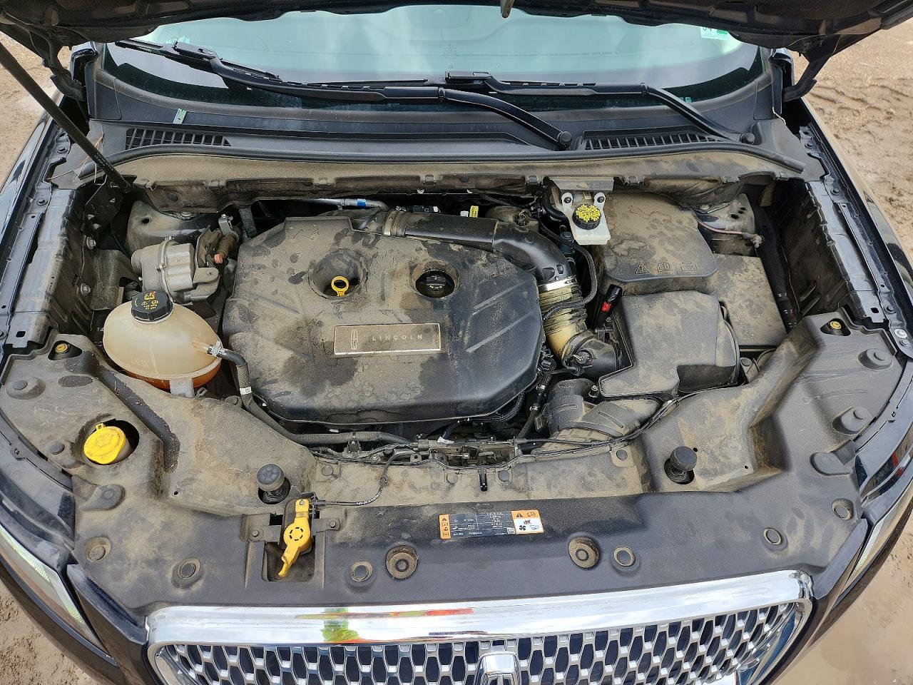 2019 LINCOLN MKC