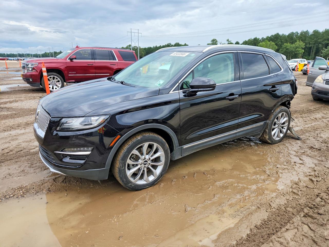 2019 LINCOLN MKC