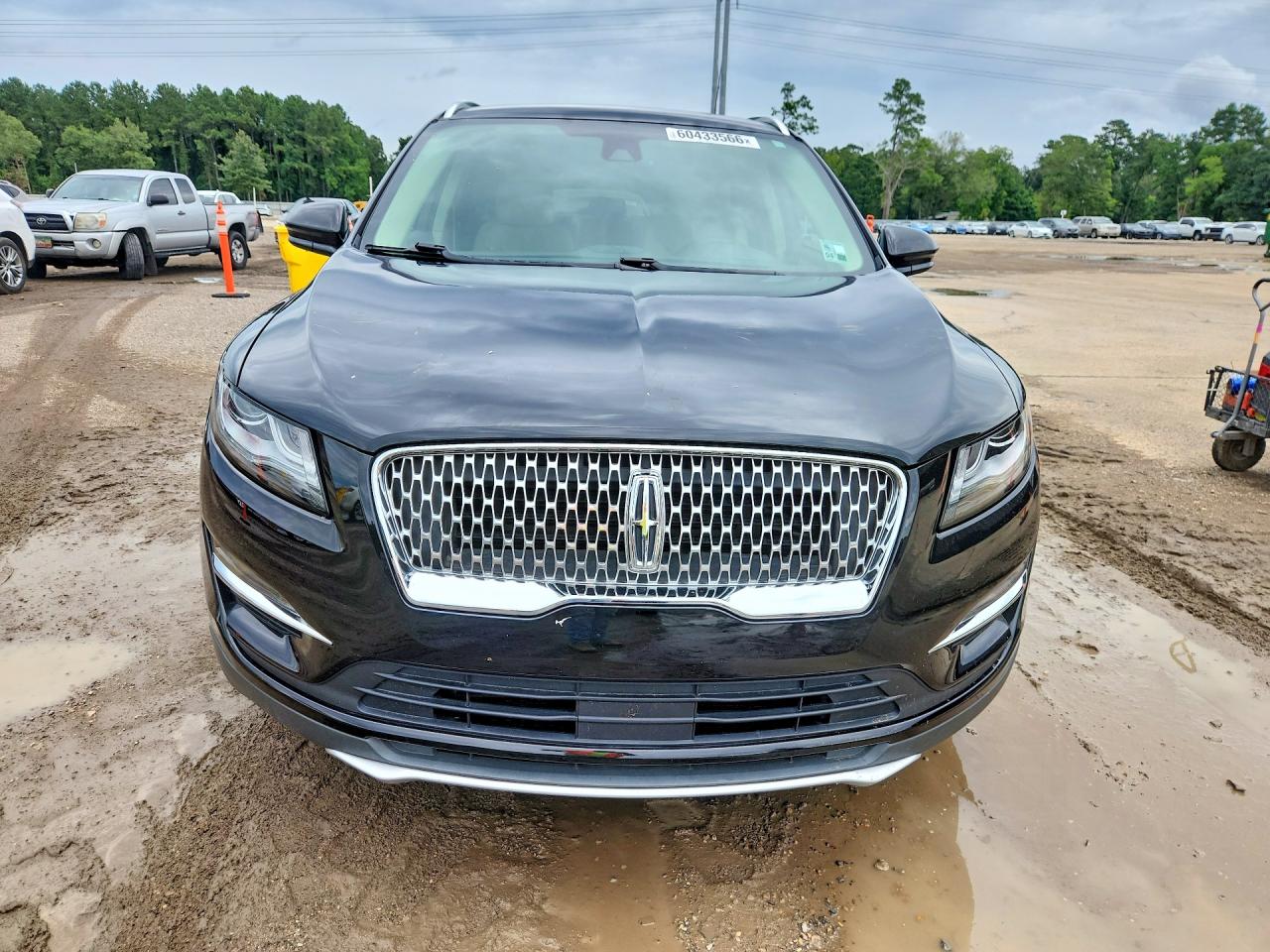 2019 LINCOLN MKC