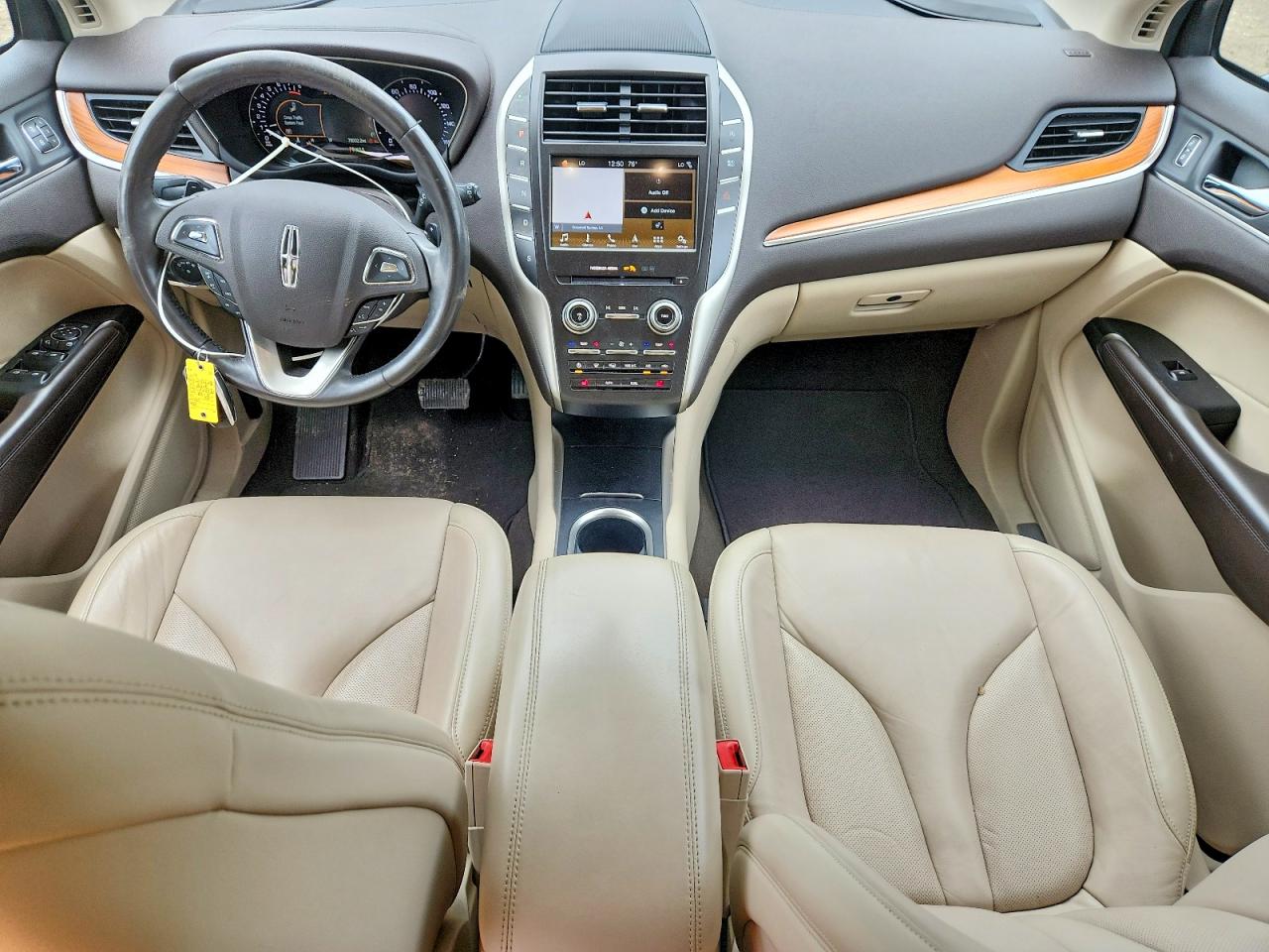2019 LINCOLN MKC