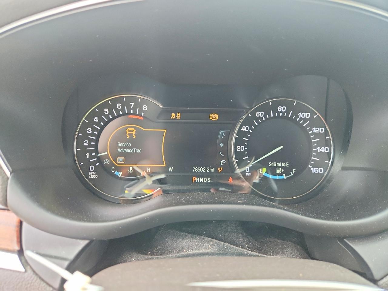 2019 LINCOLN MKC