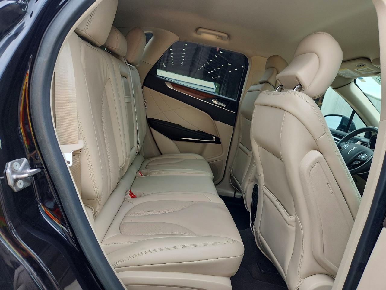 2019 LINCOLN MKC