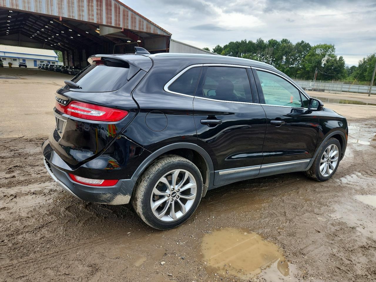 2019 LINCOLN MKC