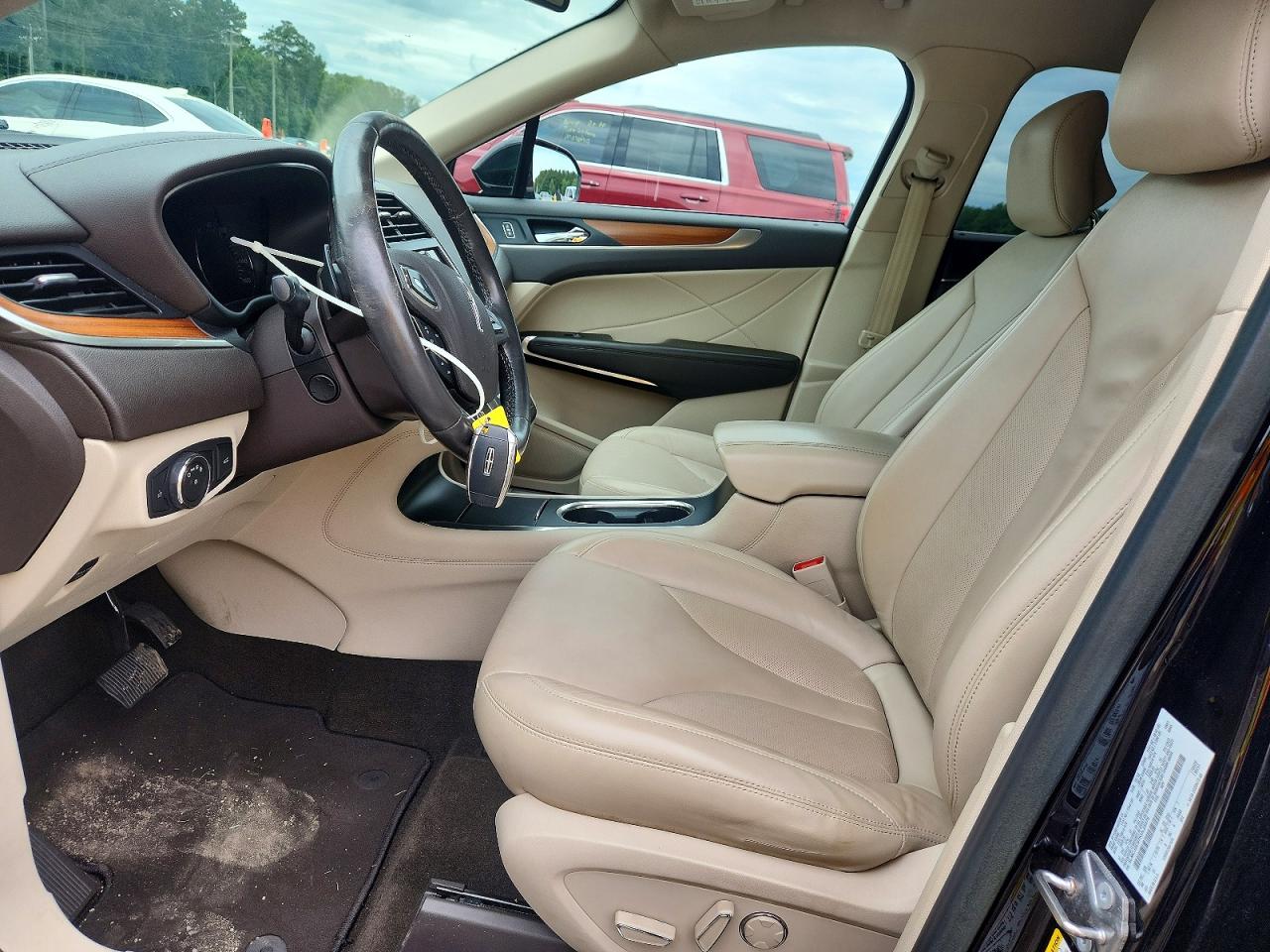 2019 LINCOLN MKC