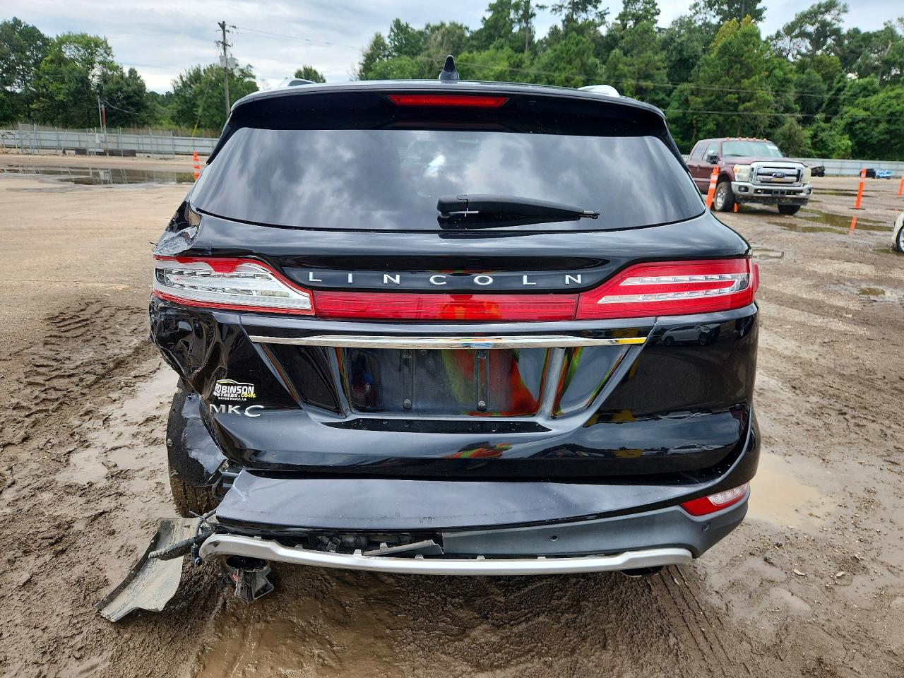 2019 LINCOLN MKC