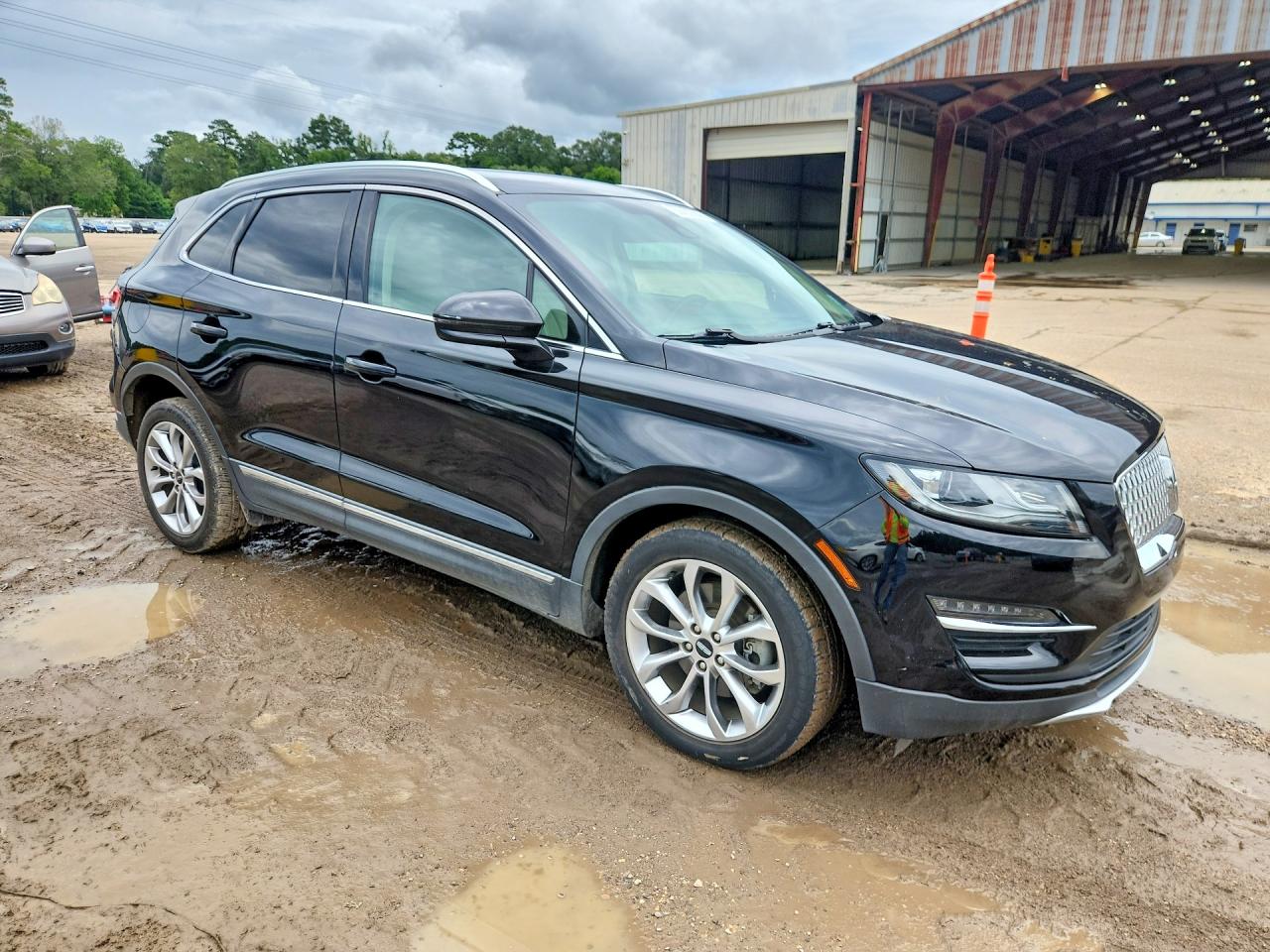 2019 LINCOLN MKC