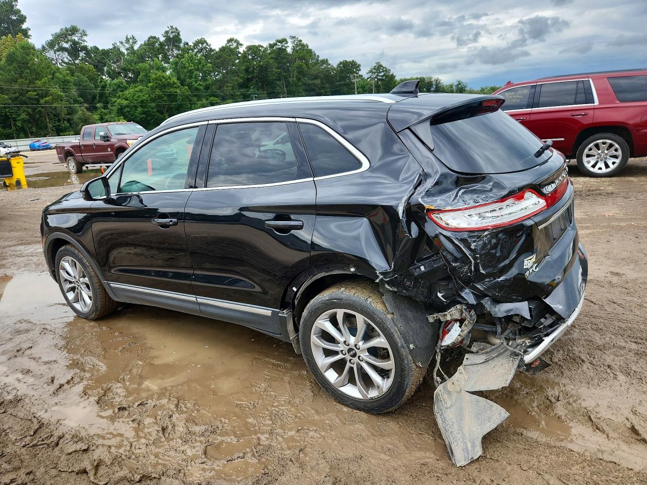 2019 LINCOLN MKC