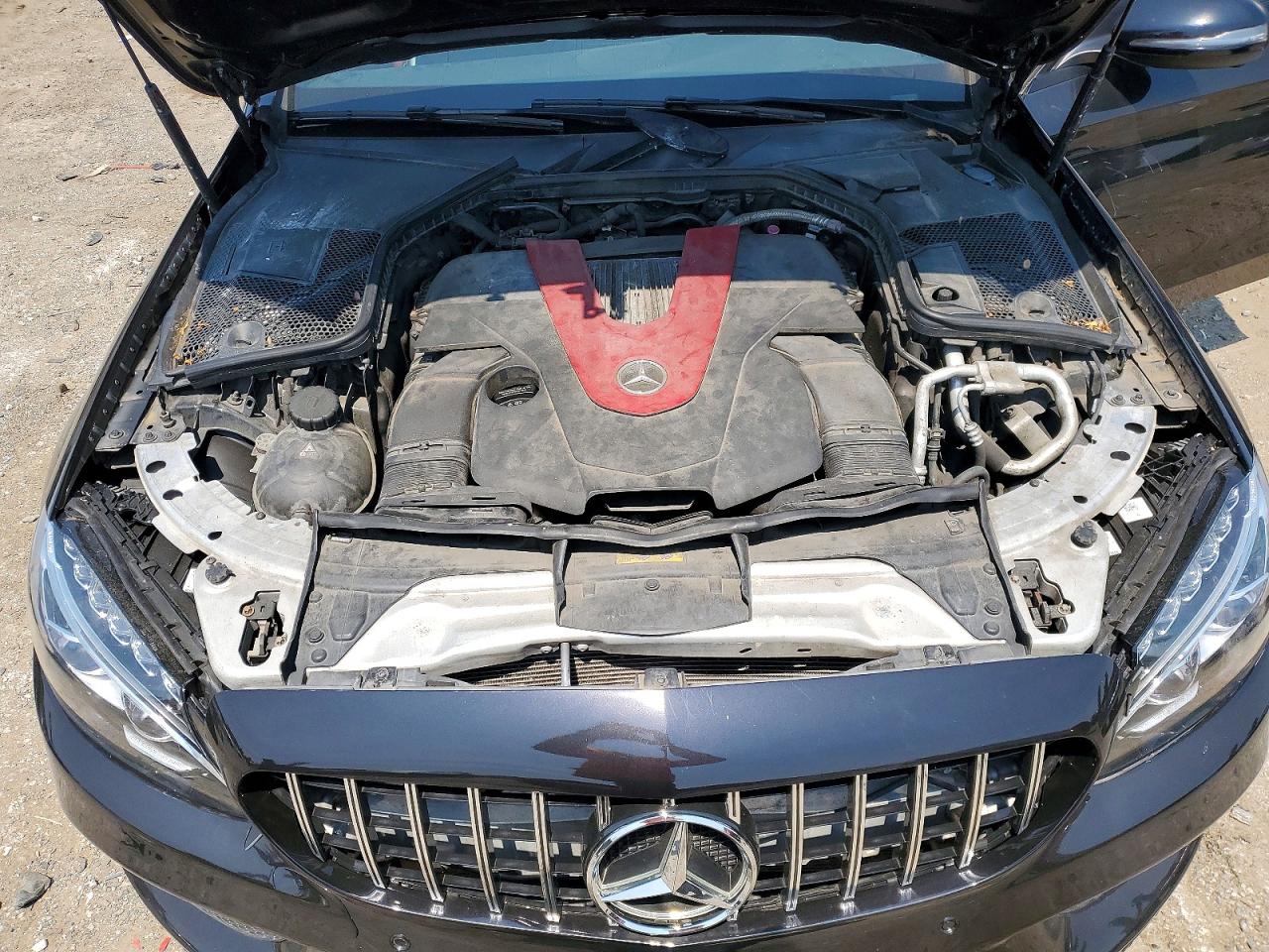 2017 MERCEDES-BENZ C-CLASS