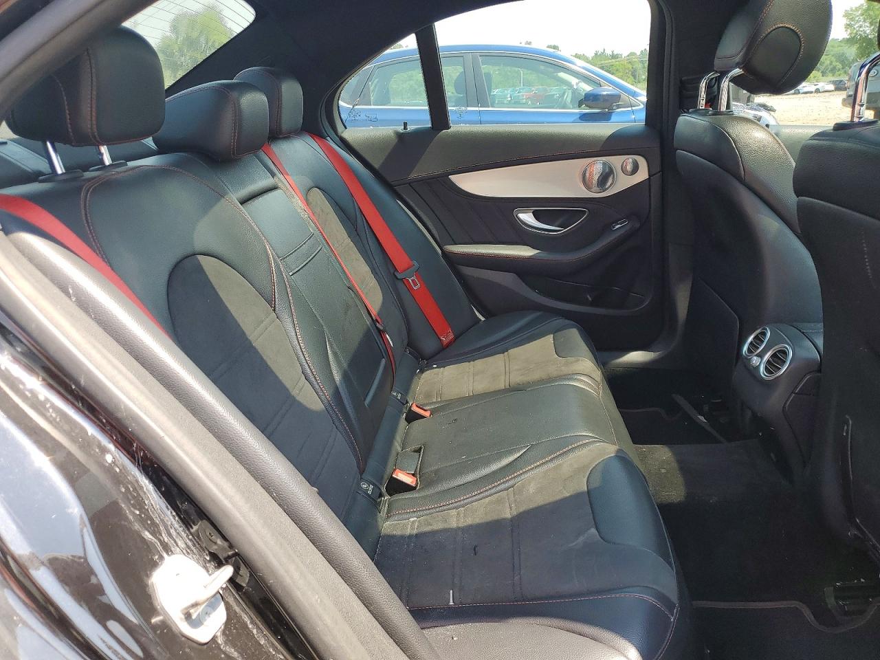 2017 MERCEDES-BENZ C-CLASS