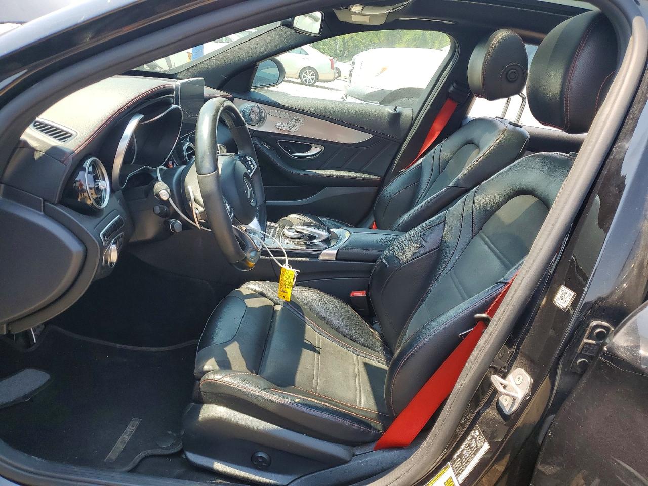 2017 MERCEDES-BENZ C-CLASS