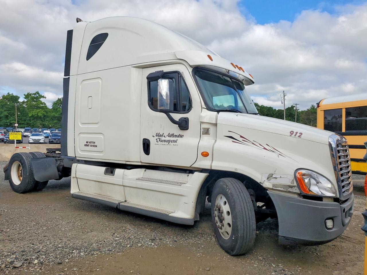 2014 FREIGHTLINER ALL OTHER