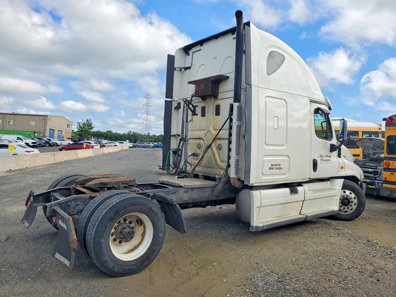 2014 FREIGHTLINER ALL OTHER