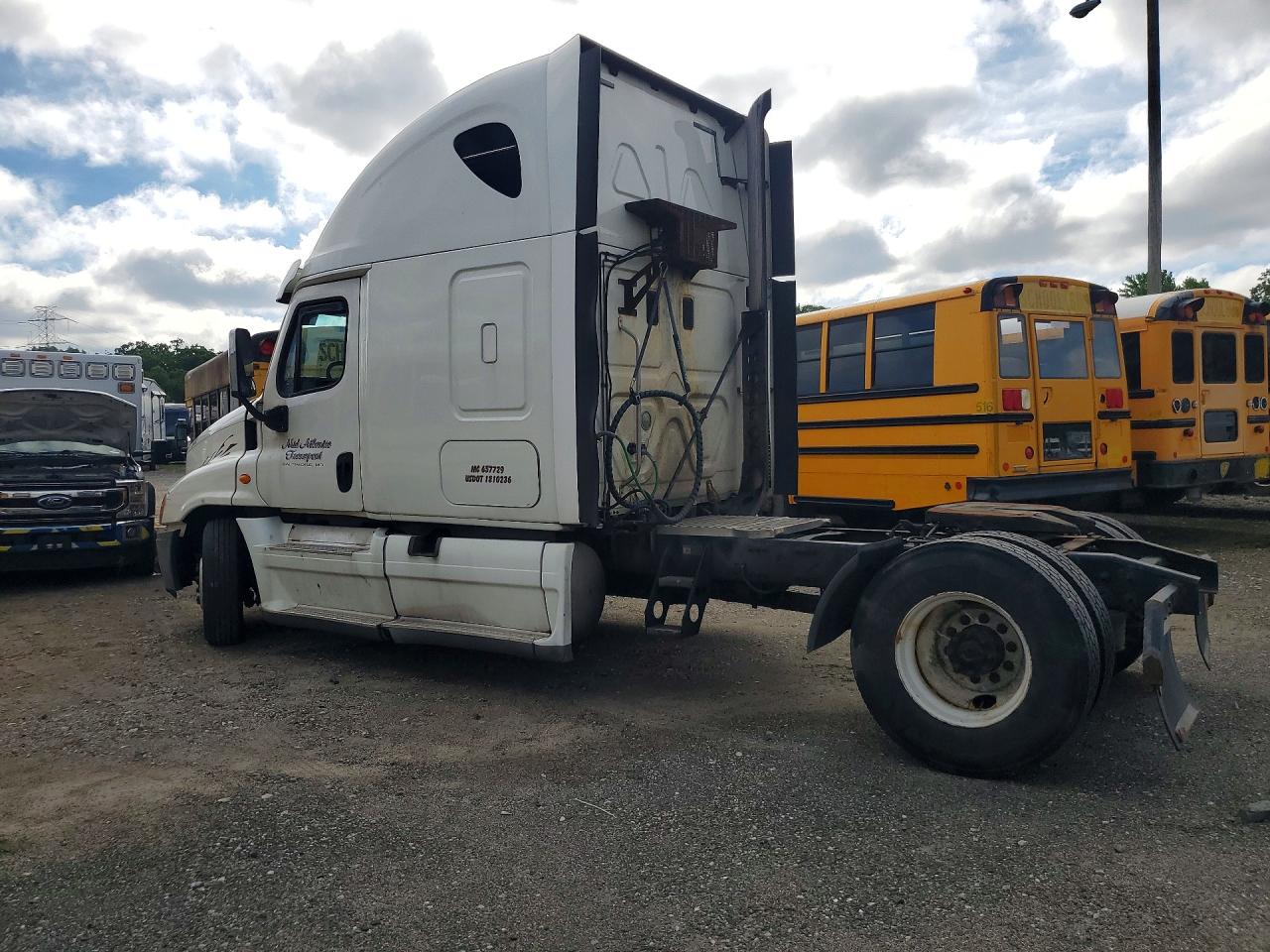 2014 FREIGHTLINER ALL OTHER