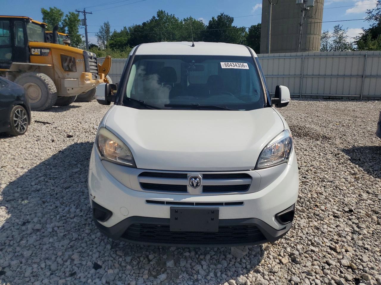 2017 RAM PROMASTER