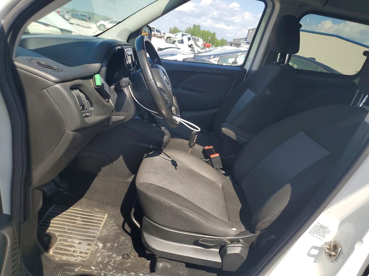 2017 RAM PROMASTER