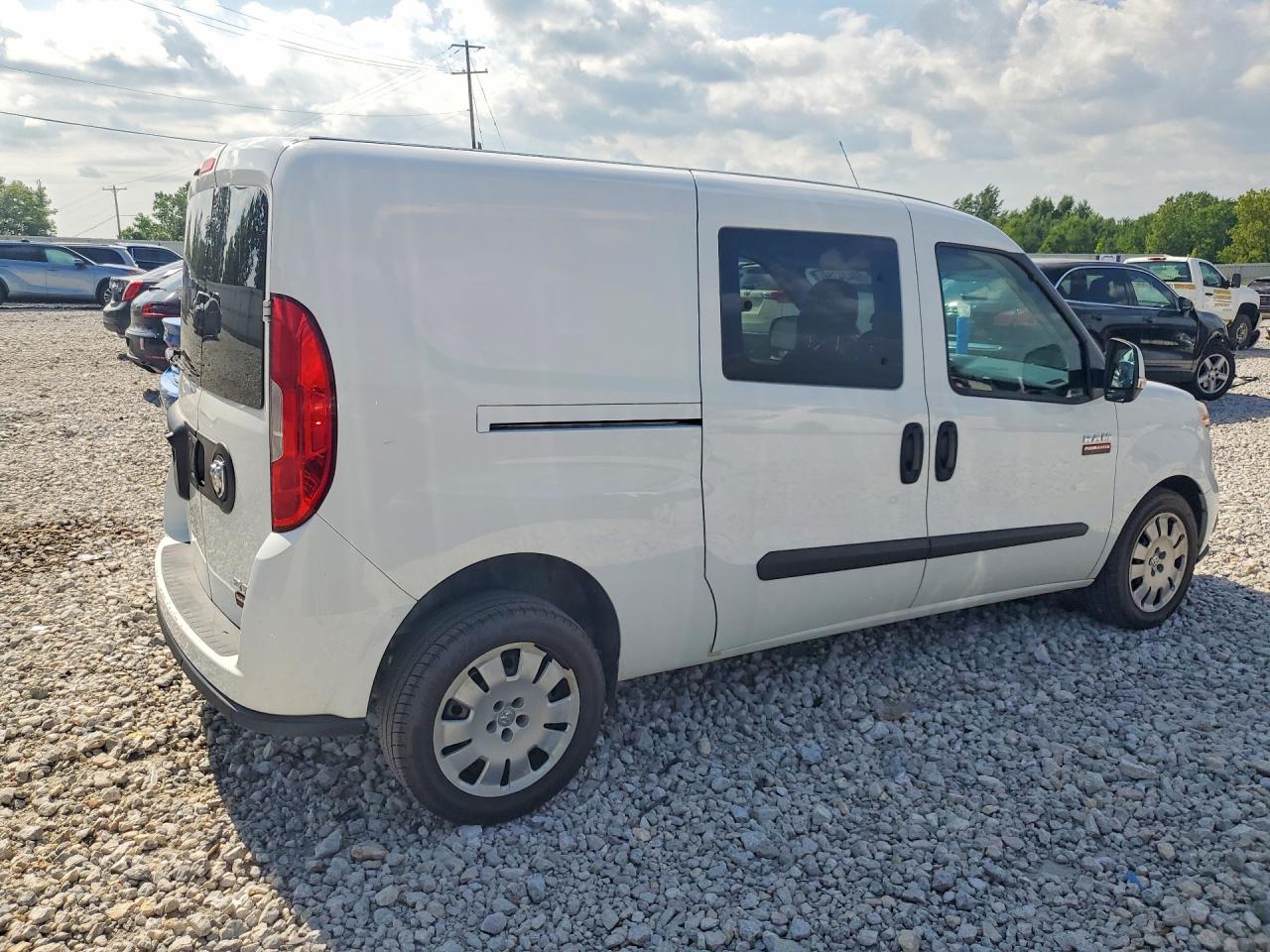 2017 RAM PROMASTER