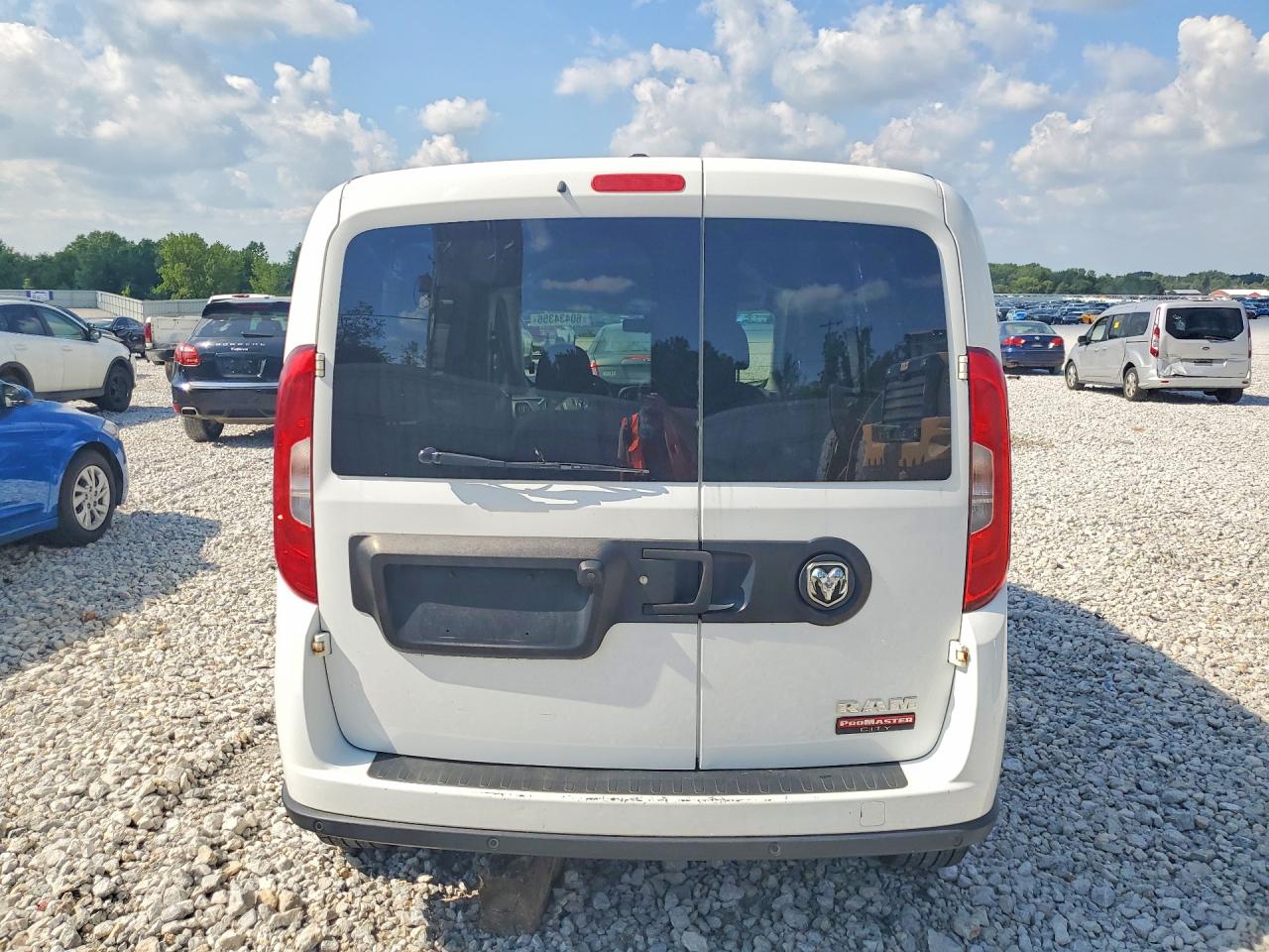 2017 RAM PROMASTER