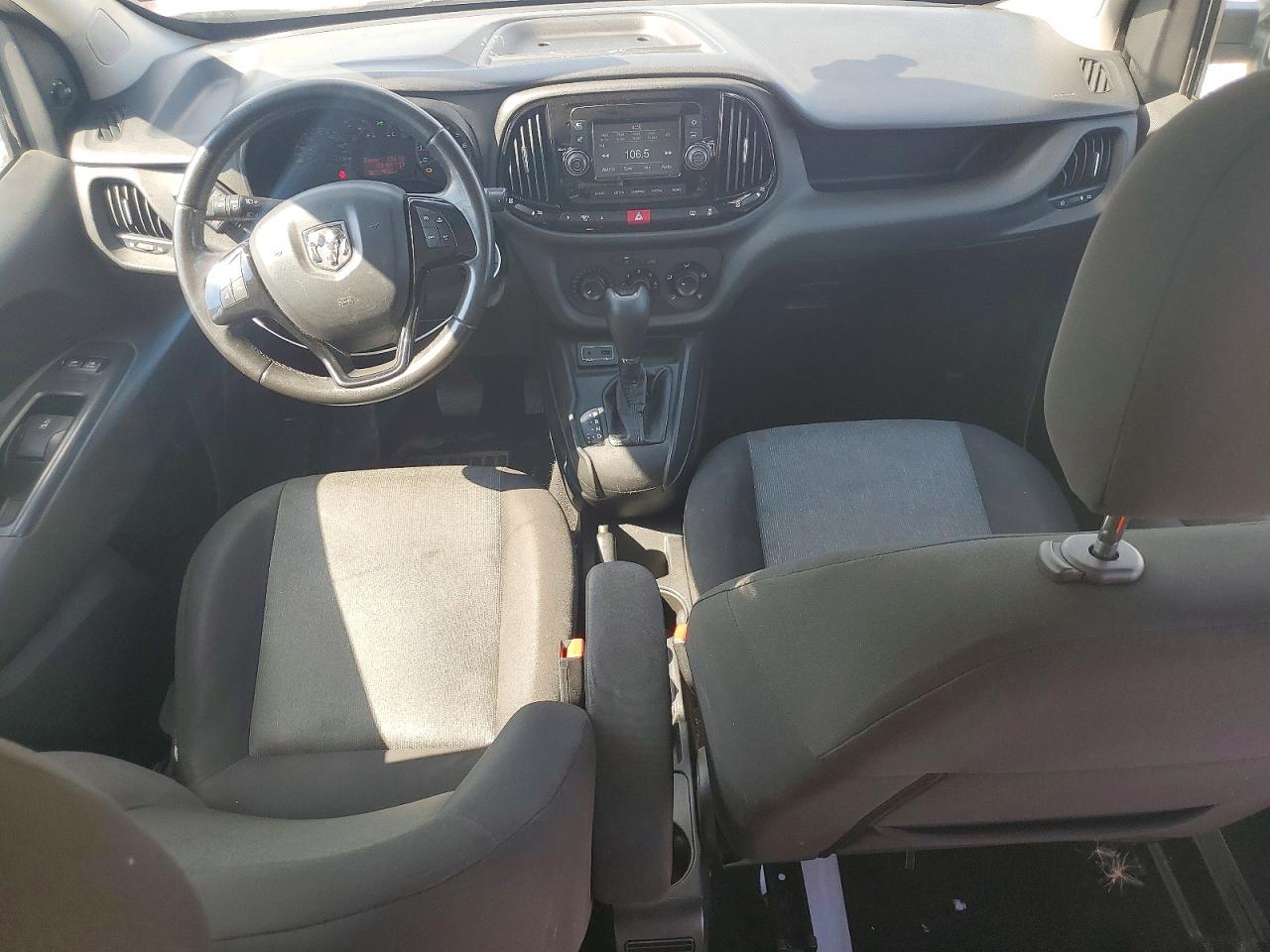 2017 RAM PROMASTER