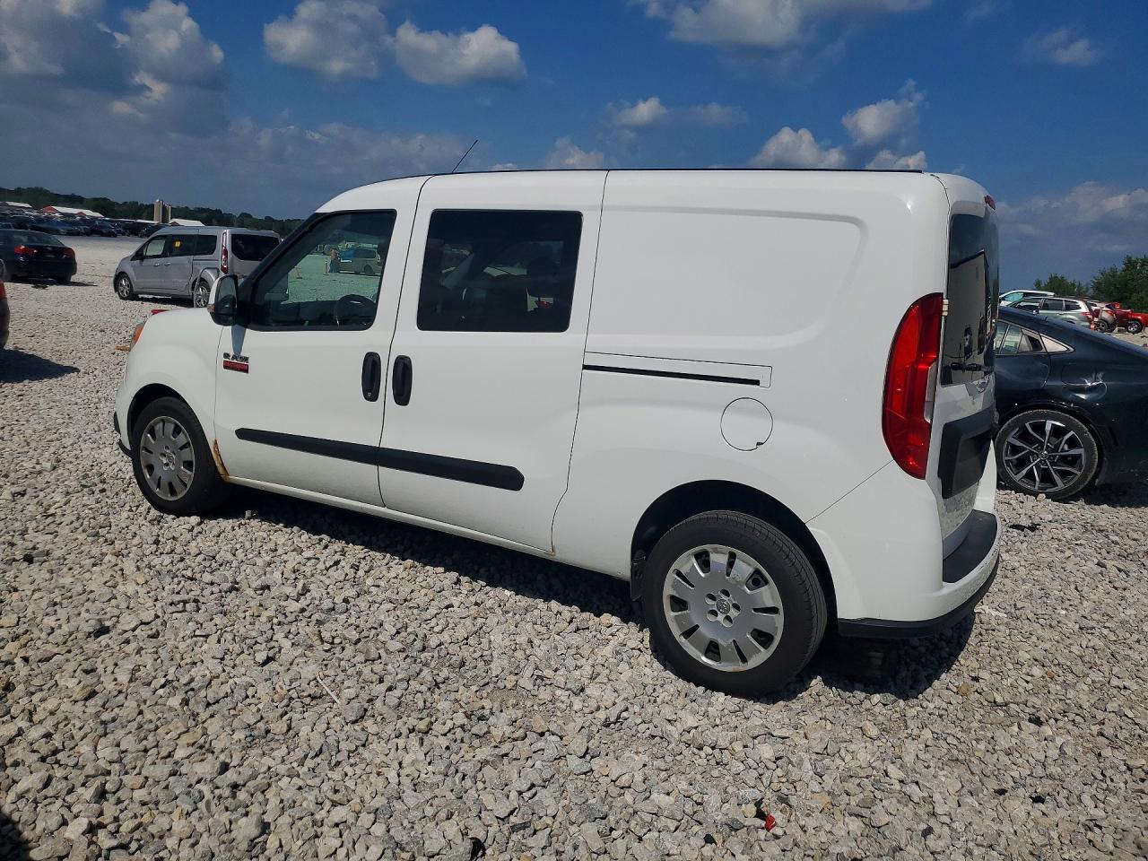 2017 RAM PROMASTER
