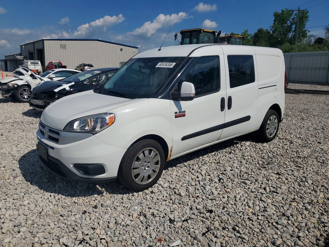 2017 RAM PROMASTER