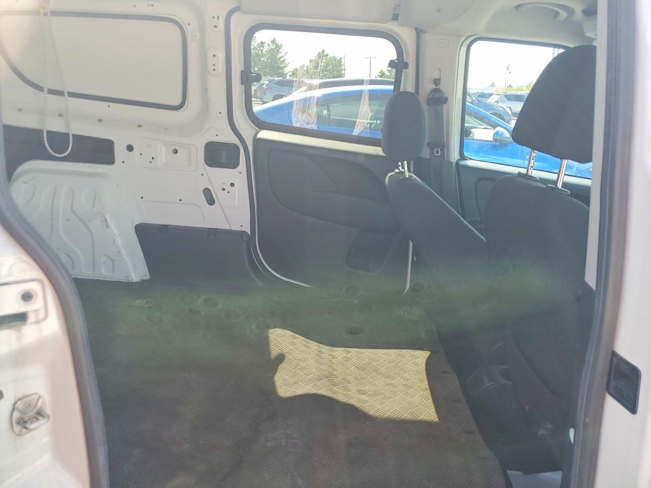 2017 RAM PROMASTER