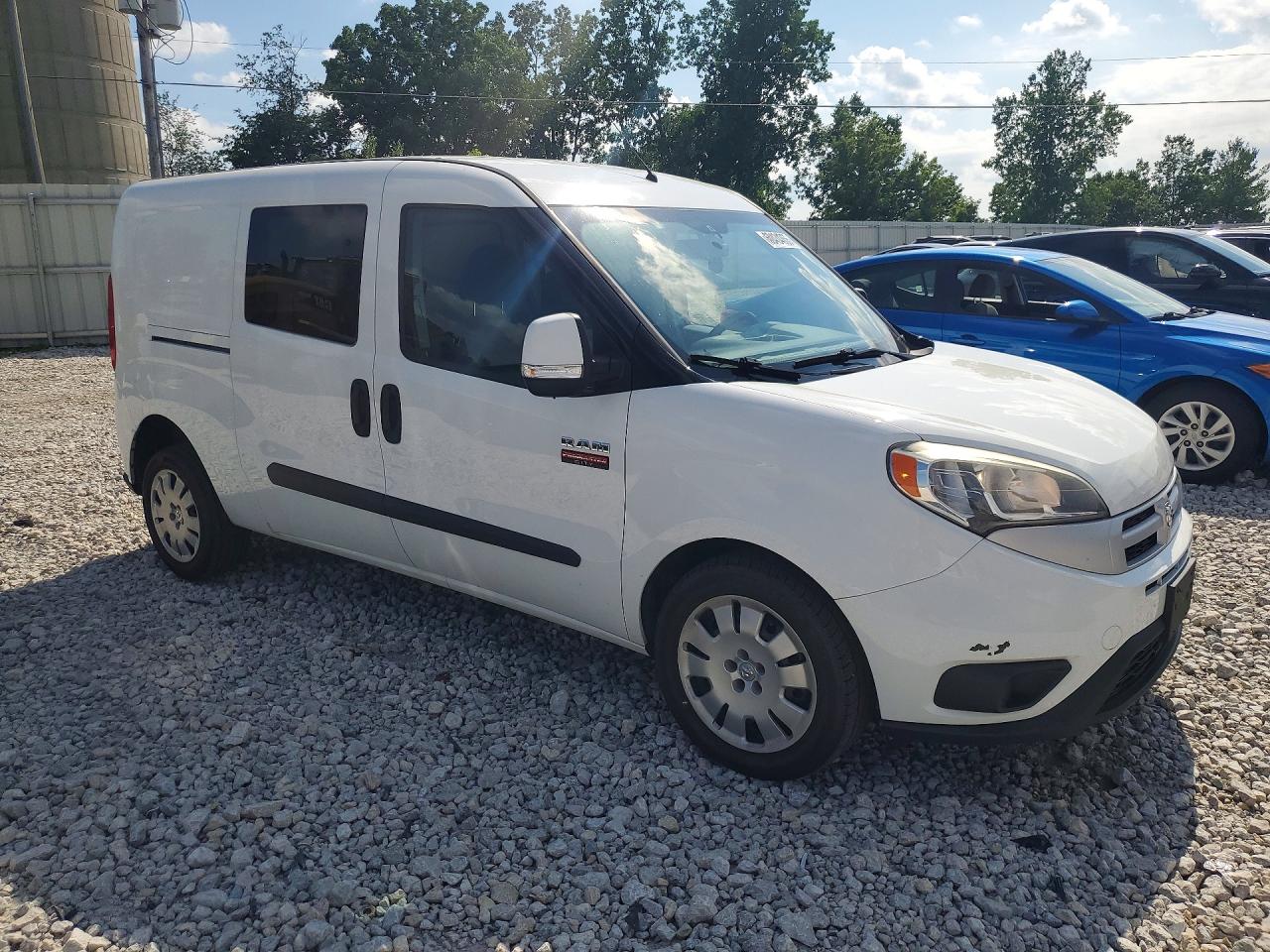 2017 RAM PROMASTER
