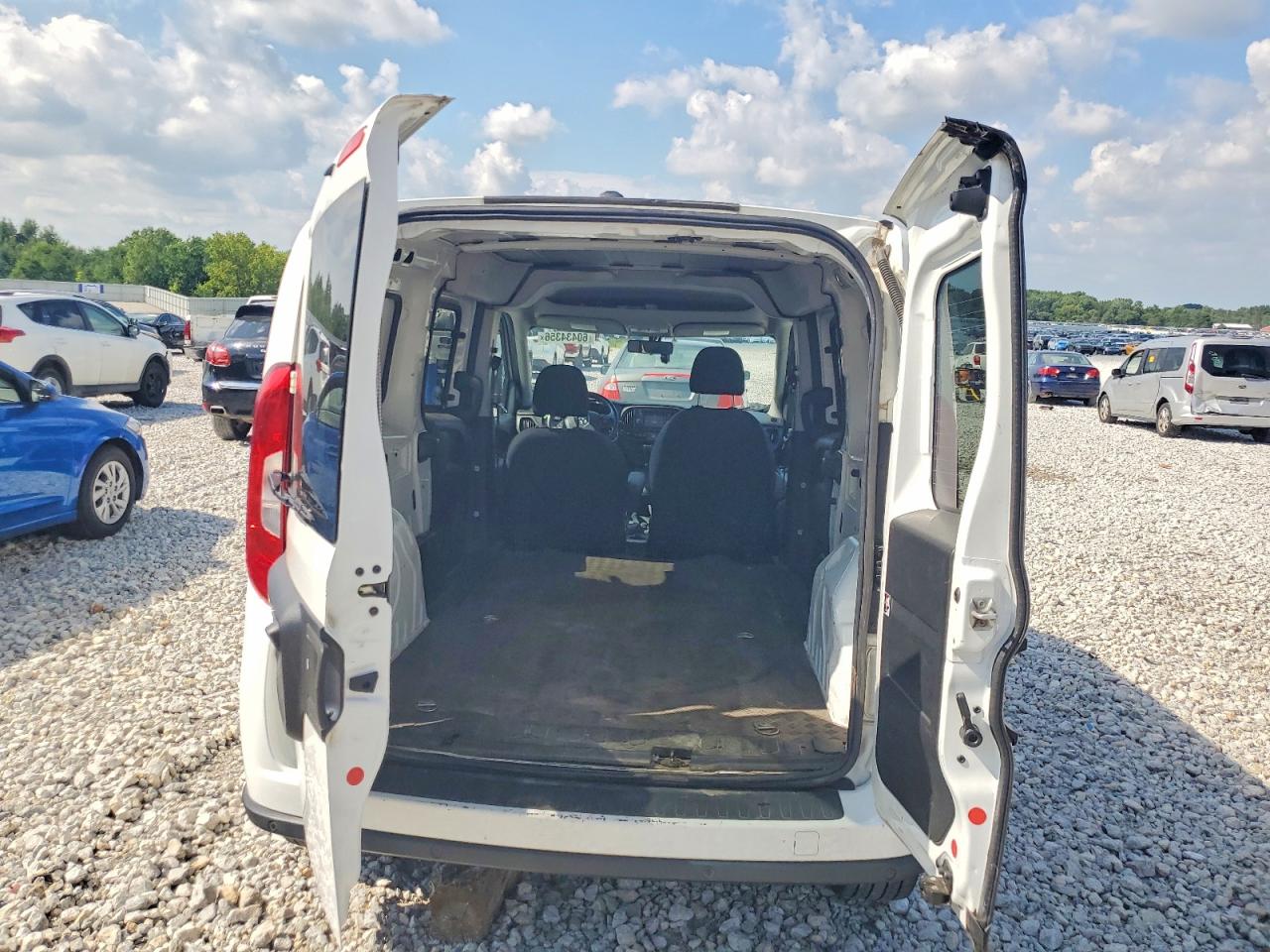 2017 RAM PROMASTER