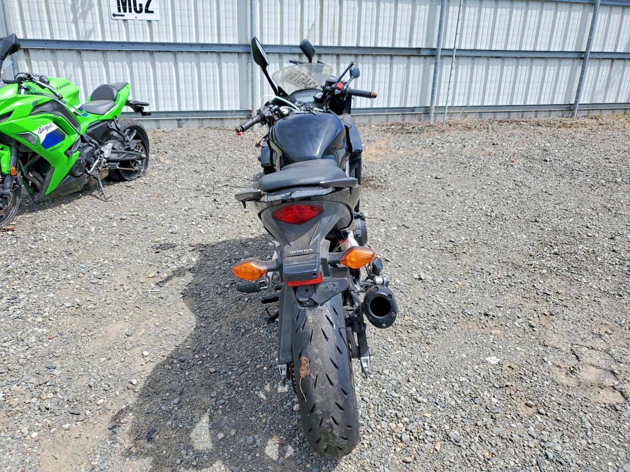 2013 HONDA CBR CYCLE