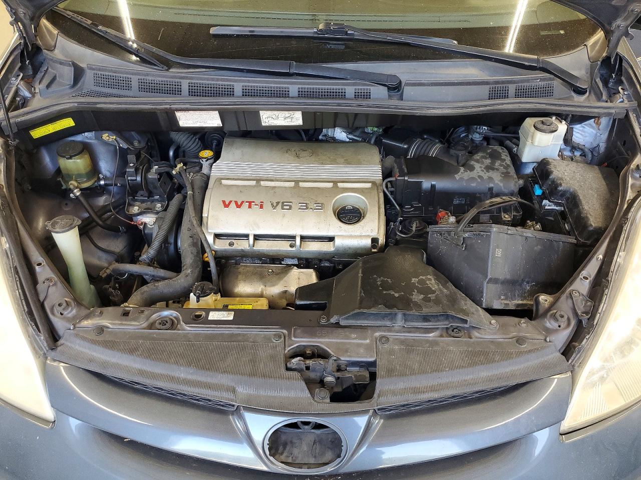2006 TOYOTA SIENNA