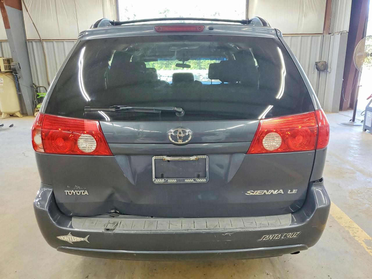 2006 TOYOTA SIENNA