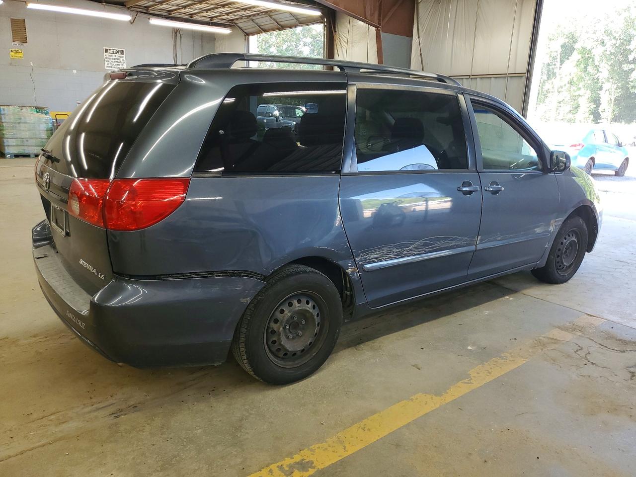 2006 TOYOTA SIENNA
