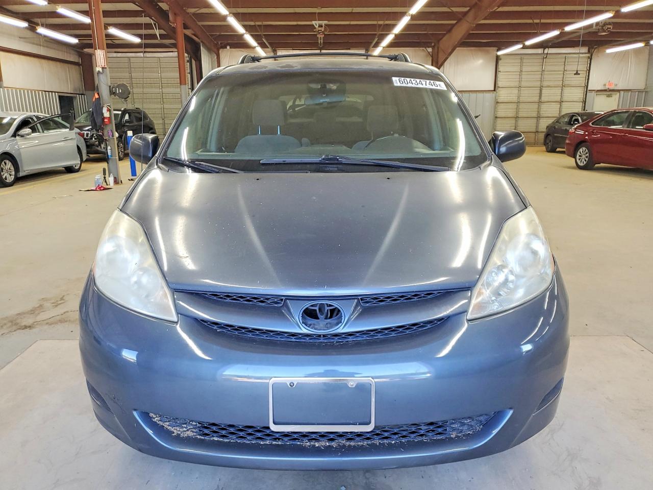2006 TOYOTA SIENNA