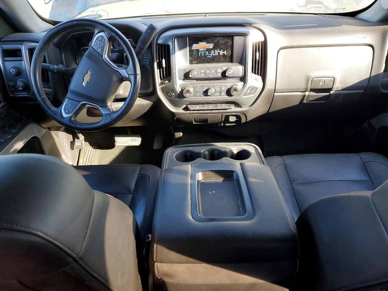 2016 CHEVROLET SILVERADO