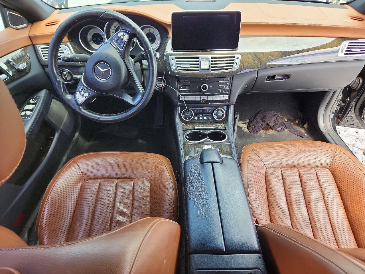 2016 MERCEDES-BENZ CLC-CLASS