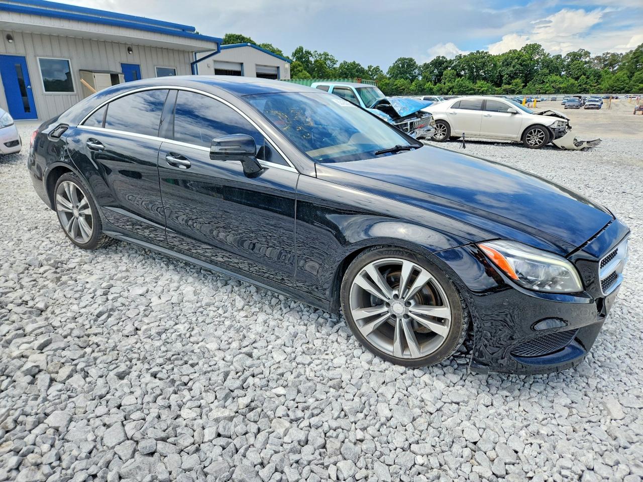 2016 MERCEDES-BENZ CLC-CLASS