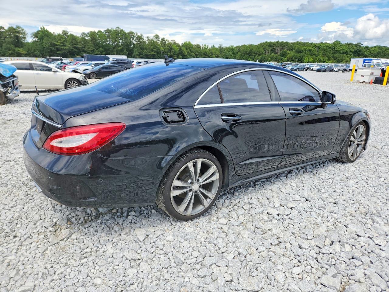 2016 MERCEDES-BENZ CLC-CLASS