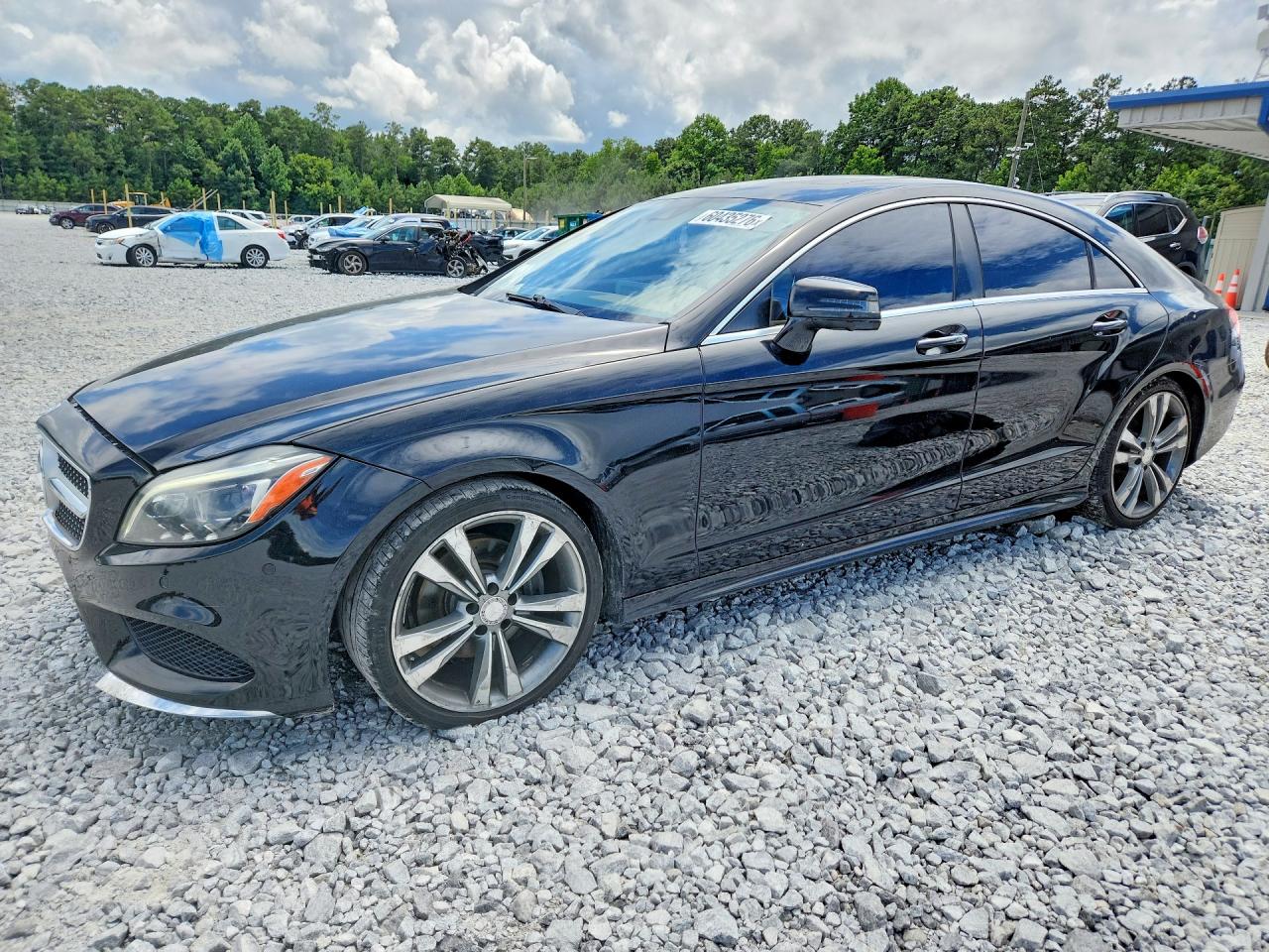2016 MERCEDES-BENZ CLC-CLASS
