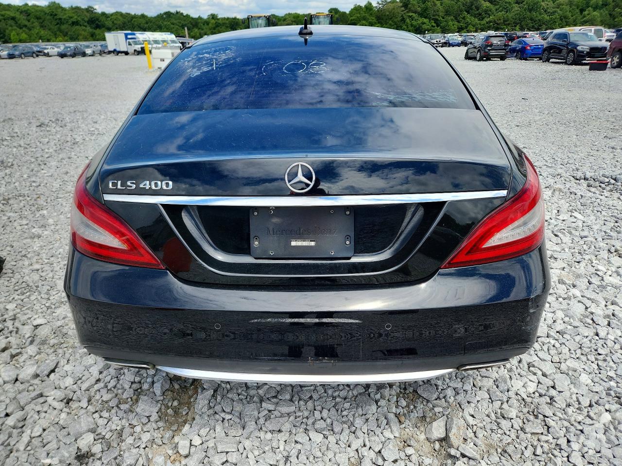 2016 MERCEDES-BENZ CLC-CLASS