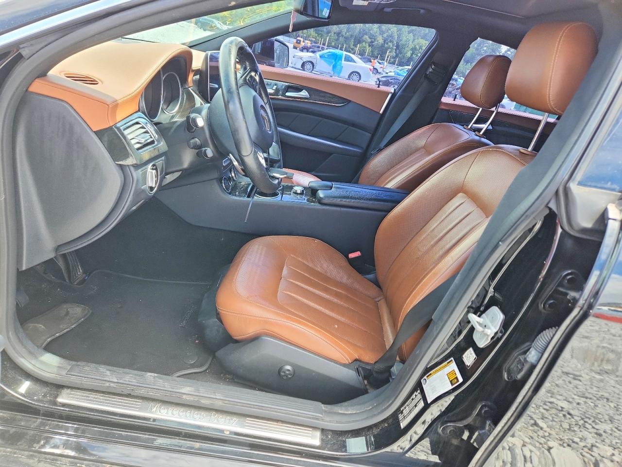2016 MERCEDES-BENZ CLC-CLASS