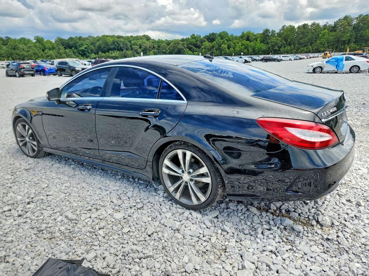 2016 MERCEDES-BENZ CLC-CLASS