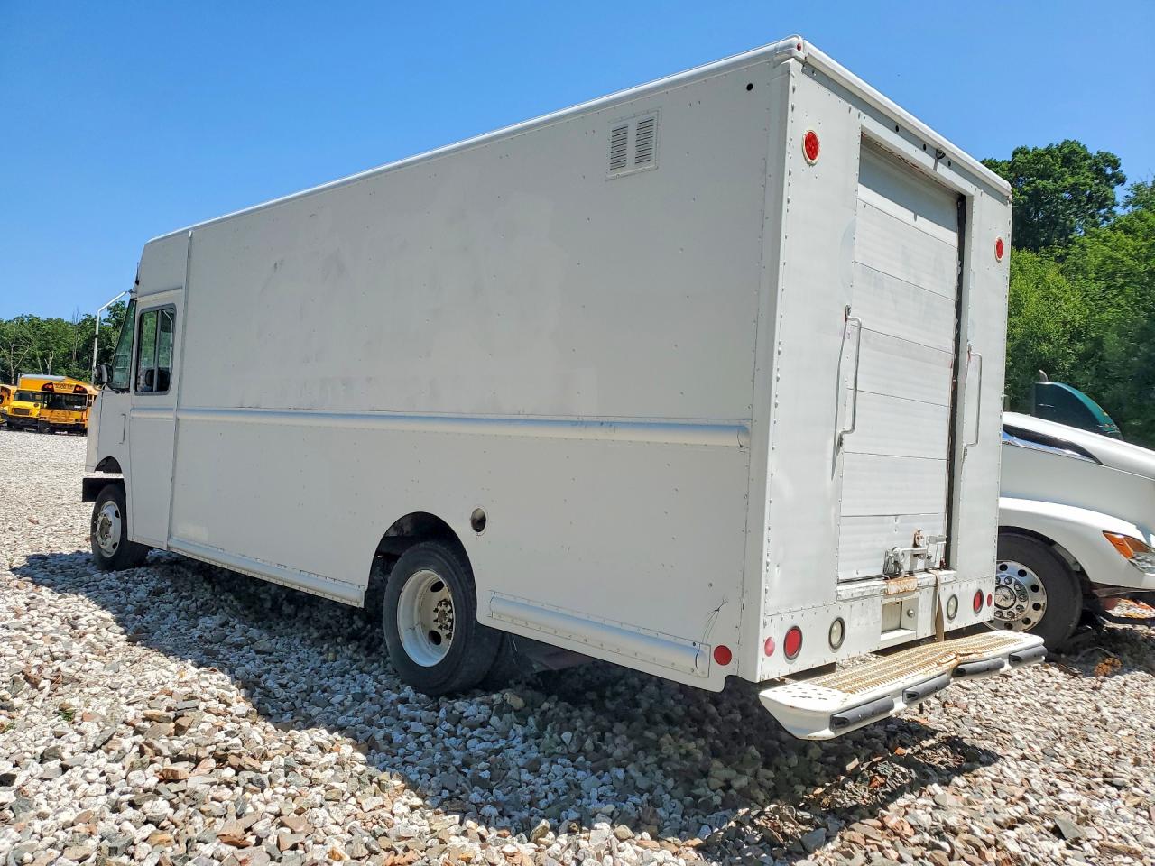 2012 WORKHORSE CUSTOM CHASSIS ALL OTHER