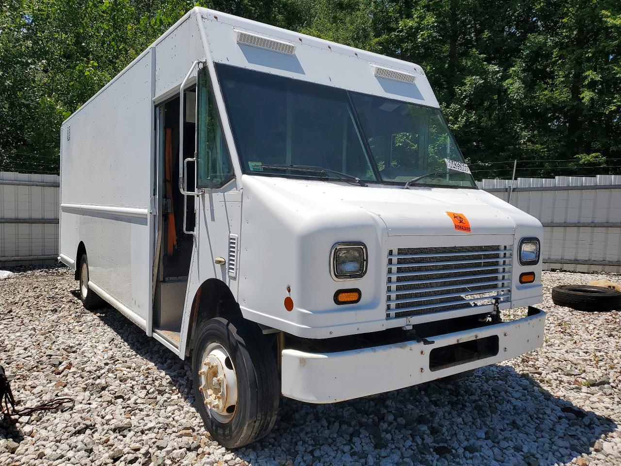 2012 WORKHORSE CUSTOM CHASSIS ALL OTHER