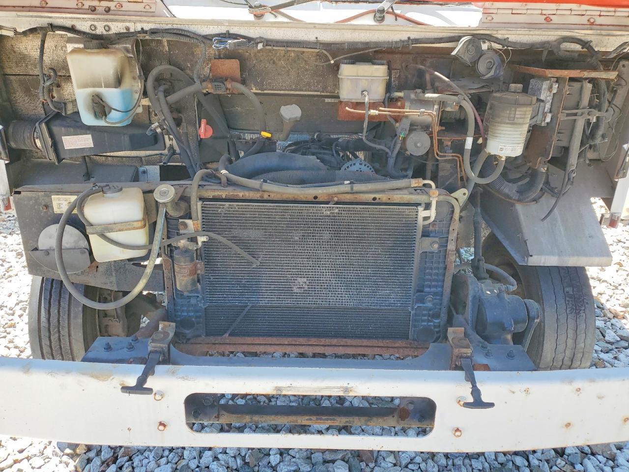 2012 WORKHORSE CUSTOM CHASSIS ALL OTHER