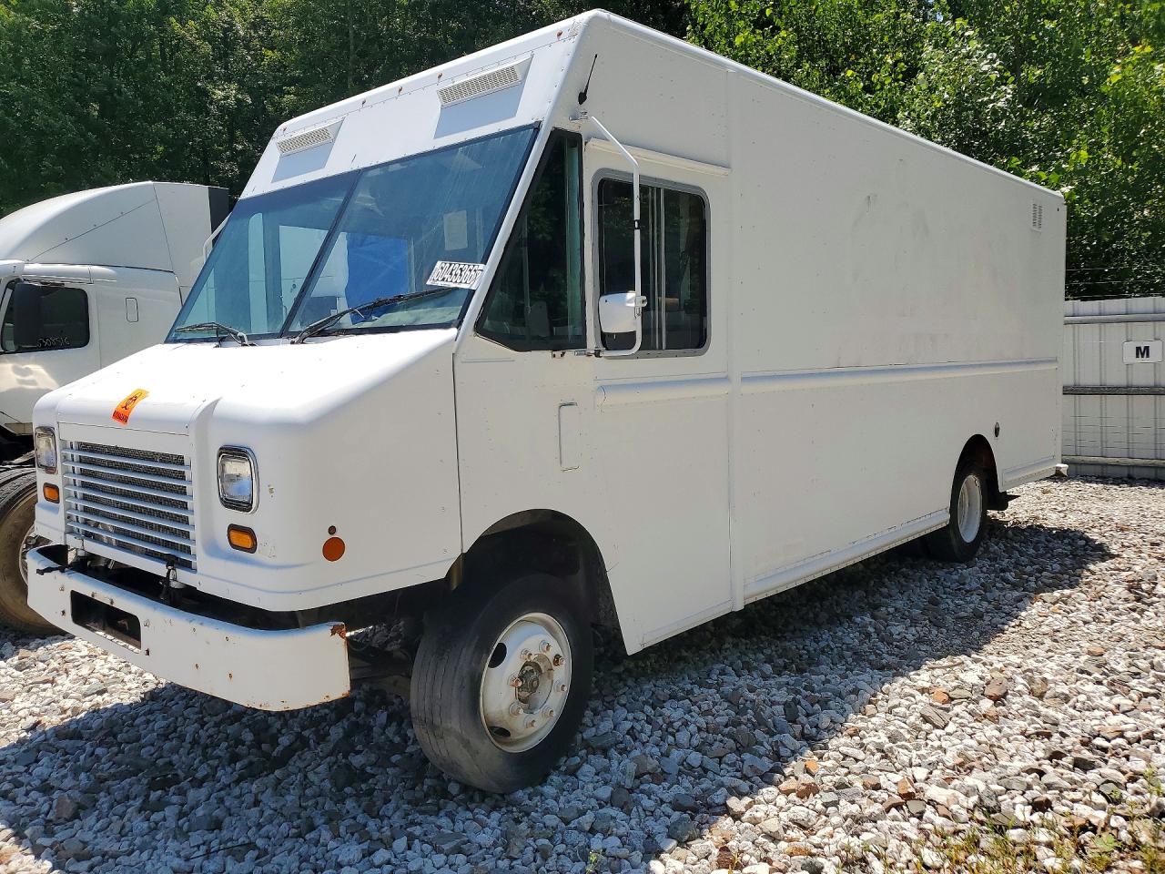 2012 WORKHORSE CUSTOM CHASSIS ALL OTHER