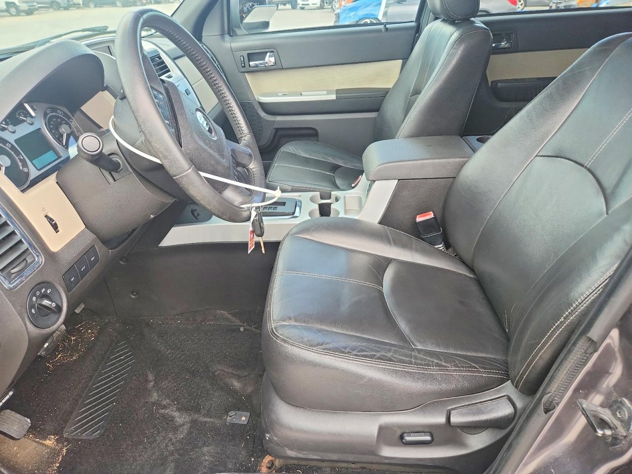 2009 MERCURY MARINER