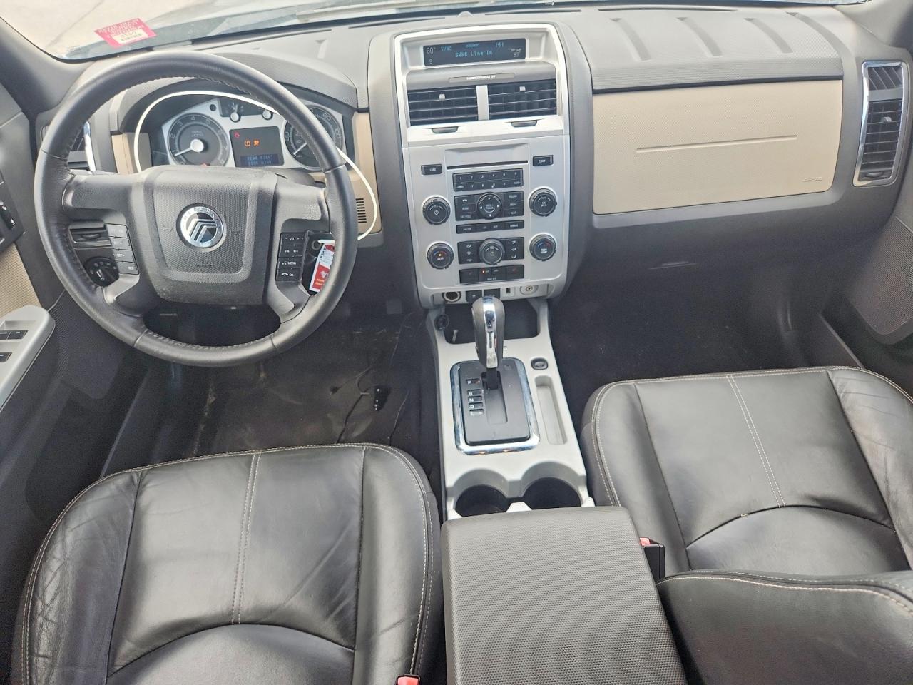 2009 MERCURY MARINER