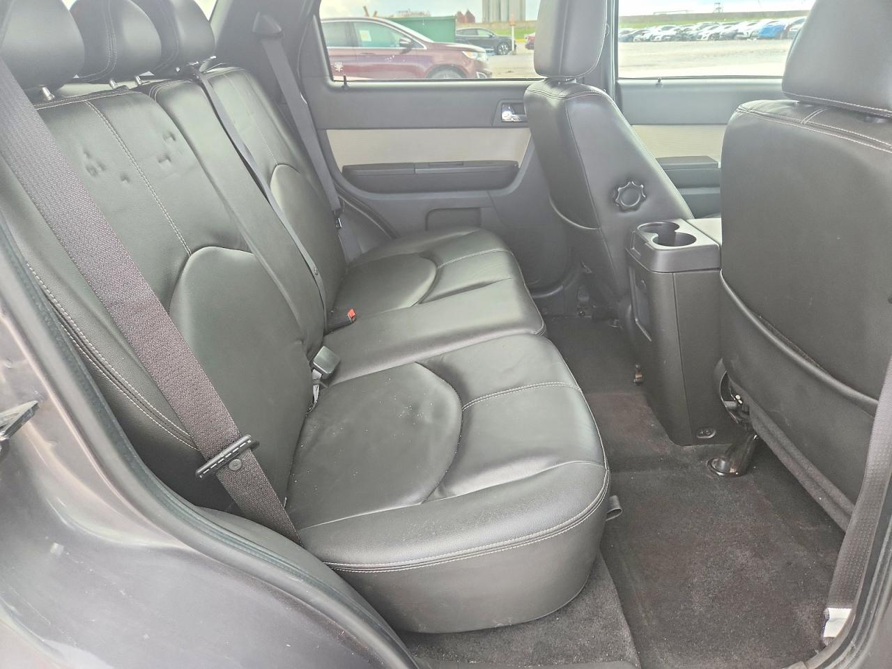 2009 MERCURY MARINER