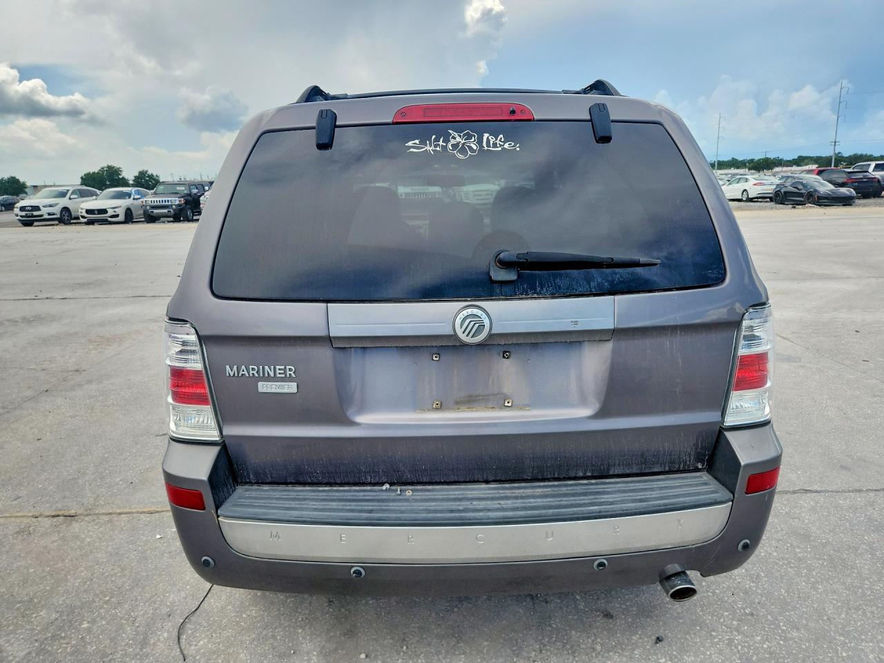 2009 MERCURY MARINER