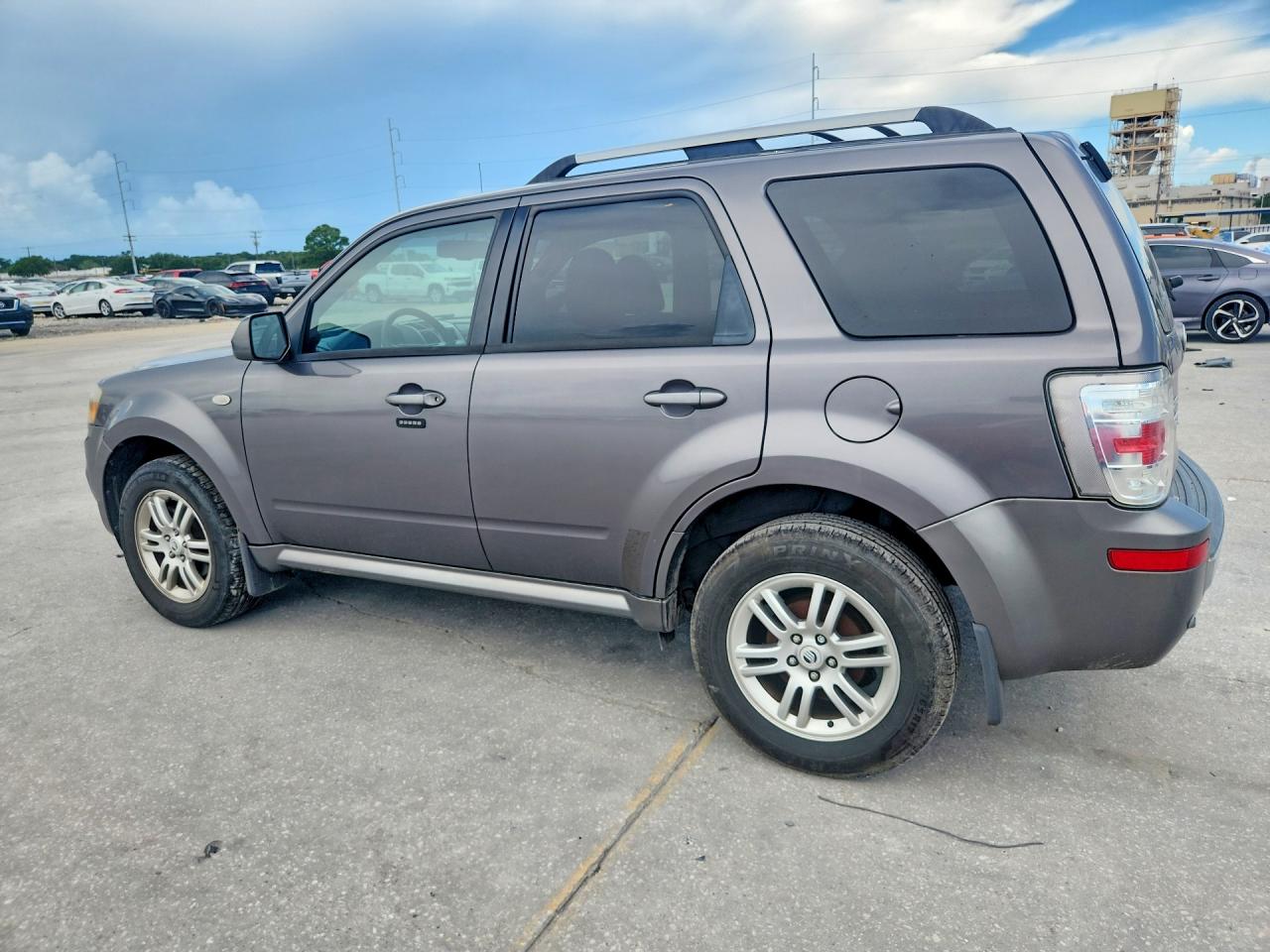2009 MERCURY MARINER