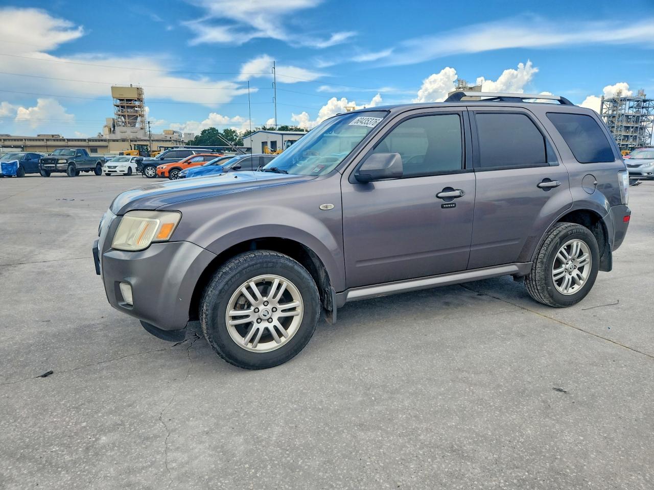 2009 MERCURY MARINER